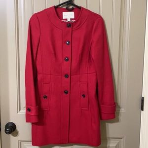 Brand BANANA REPUBLIC size S color Red